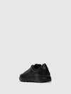 Lace-up Trainers WHIZ719SOF BLACK W/Black Sole
